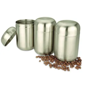 Steel Canisters