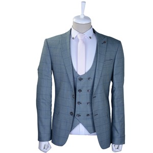 Year New Design Modern Slim Fit Special Price Best Brand Luxury Men's <b>Suit</b>, Best Quality at Cheap Price - Product Image 1