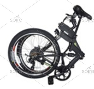 Vtt électronique pliable de 26 pouces, vélo à moteur - Product Image 3