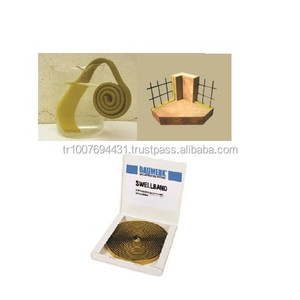 Bande de Waterstop de gonflement de bentonite de barre de Waterstop hydrophile imperméable pour les joints en béton - Product Image 2