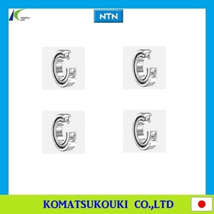 Rodamientos de bolas radiales NTN de Japón, rodamientos de bolas autoalineación, alta eficiencia - Product Image 2
