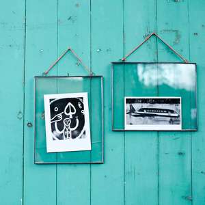 Kiko <b>Glass</b> <b>Frame</b> for Home Decoration Office Decoration Wedding Decoration - Product Image 2