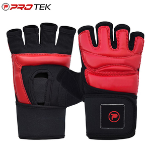 Guantes de Taekwondo de Cuero de Alta Calidad Protek Group of Industries, Diseño Personalizado, Cómodos, Unisex, Servicio OEM, Pakistán - Product Image 5