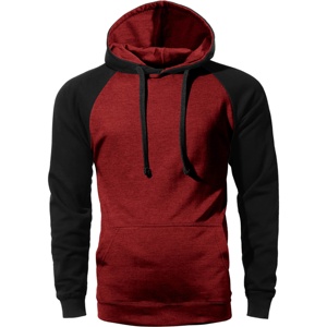 Sudadera con Capucha Personalizada para Hombre, Informal, de Manga Larga, Impermeable, de Punto Grueso - Product Image 1