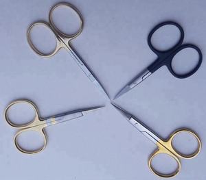 Accessoires de pêche en gros ciseaux multifonctions ciseaux de pêche à la mouche en acier inoxydable ciseaux à flèches fines - Product Image 6