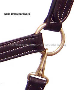 Shemax 2023 Top Qualité Vente Chaude Personnalisé En Gros Premium Triple Point Réglable Halters - Product Image 5