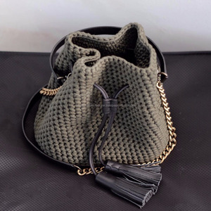 กระเป๋าเส้นด้ายเสื้อยืดมอร์เดน - Product Image 1