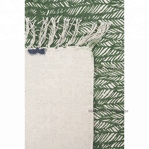 De algodón de Dhurrie los niños al aire libre alfombra de área barata alfombra oración Yoga Picnic tejida a mano alfombra - Product Image 6