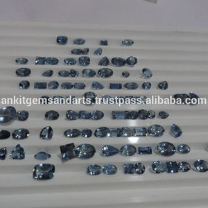 Pierre précieuse d'aigue-marine de Santa Maria - Product Image 1