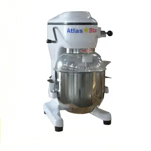 Mixer 10 Liters Atlas Dough Mixer Wheat Flour From Taiwan