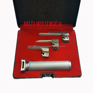 Endoscope laryngoscope Miller Endoscope laryngoscope Miller par Delta Med Surgical - Product Image 1
