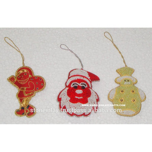 ของตกแต่งคริสต์มาสแขวนประดับสวยงาม - Product Image 1