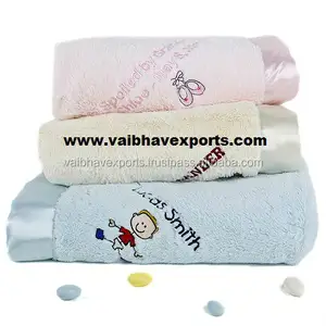 Fabricante de Mantas para Bebés Más Vendidas al por Mayor - Product Image 1