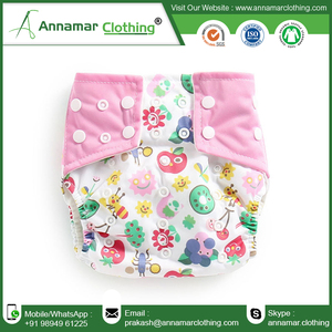 Vente en gros de couches 100% coton doux, vêtement pour bébé - Product Image 6