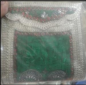 Femmes indiennes concepteur Style bohème perlé pochette sacs de messager sacs à la main soirée Shopping perlé sacs de fête en gros - Product Image 2