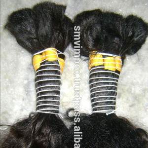 9A vente chaude en vrac de cheveux humains de chennai prix attractif seulement - Product Image 2