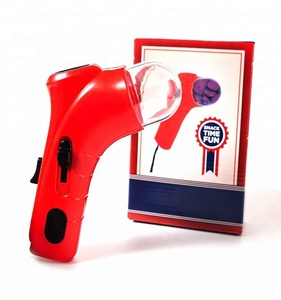 เครื่องยิงขนมสัตว์เลี้ยง อุปกรณ์ฝึกสุนัข ยิงอาหารสัตว์เลี้ยงอัตโนมัติ - Product Image 3