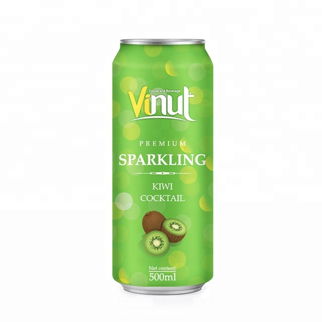 500ミリリットルKiwi Sparkling Water