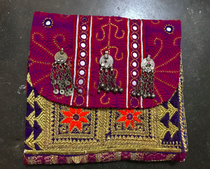 Indien Zariwork sacs Banjara sacs vintage - Product Image 3