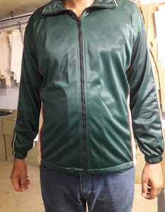 Chaquetas de uniforme de fútbol personalizadas - Product Image 1