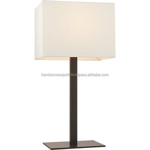 Lámpara de mesa negra - Product Image 3