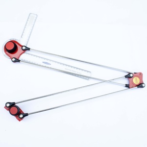 Instrumento de Dibujo Geométrico Mini Trazador Técnico de Ingeniería de Alta Calidad para Suministros de Aula - Product Image 3