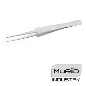 แหนบล็อกแบบไขว้เกรดอุตสาหกรรมทำจากเหล็กและสแตนเลสวัสดุพลาสติก50 PK สำหรับทำนาฬิกาทนความร้อน - Product Image 6