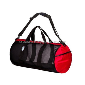 Equipo deportivo de playa para natación, bolsa de malla con correa para el hombro - Product Image 2
