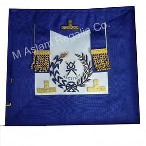 Robe de soleil longue pour cérémonie, tenue de cérémonie, avec ruban filigrane, tablier en cuir, niveaux métalliques dorés - Product Image 1