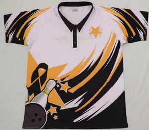 Jersey y Pantalón de Cricket con Logotipo de Equipo Personalizado de la Mejor Calidad, Impresión por Sublimación, 100% Poliéster, Diseño de Color Personalizado - Product Image 4