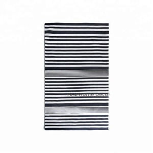 Tapis de yoga Dhurrie sur mesure, tapis pour enfants en coton faits à la main, tapis de salon de luxe faits à la main en Inde - Product Image 3