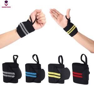 Sangles d'haltérophilie pour hommes et femmes avec rembourrage en néoprène, sangles de levage de poids pour l'haltérophilie - Product Image 2