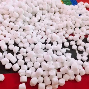 来自越南制造商的聚乙烯塑料袋用CACO3填料母粒/cavet