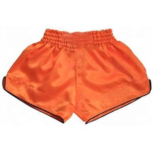 กางเกงขาสั้นมวยไทยสำหรับผู้ชายและผู้หญิง,น้ำหนักเบายืดได้ตามต้องการ - Product Image 4