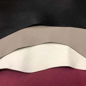 Cuero de Cabra Premium para Tambor, 100% Cuero Genuino, Orgánico e Impermeable, Teñido en Varios Colores para Zapatos y Maletas - Product Image 2