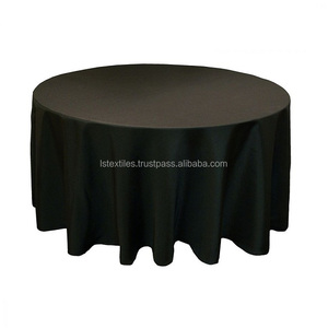 Custom Printed Spandex Cotton <b>Tablecloth</b> for Trade Shows - Product Image 5