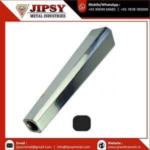 Nueva condición anillo de Metal brazalete pulsera tamaño aro pendiente bisel formando Mandril para uso industrial herramienta de fabricación de joyas - Product Image 4