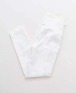 เลกกิ้งระบายอากาศแฟชั่นทันสมัยสำหรับผู้หญิง,เลกกิ้งเล่นกีฬารัดรูปแห้งเร็วขนาดใหญ่พิเศษสำหรับใส่ไปยิม - Product Image 1