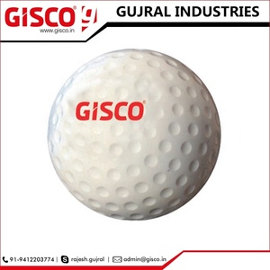 Pelota de Hockey sobre Césped con Logotipo Personalizado - Product Image 2