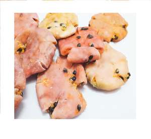 Soft Dried Passion Fruit / Passion Fruit Taste Concentrate - Product Image 1