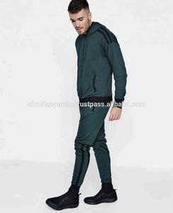 เสื้อมีฮู้ดผ้าฟลีซเสื้อฮู้ดแฟชั่นสำหรับผู้ชายชุดวิ่งออกกำลังกายแบบกำหนดเองได้สำหรับ100% - Product Image 3