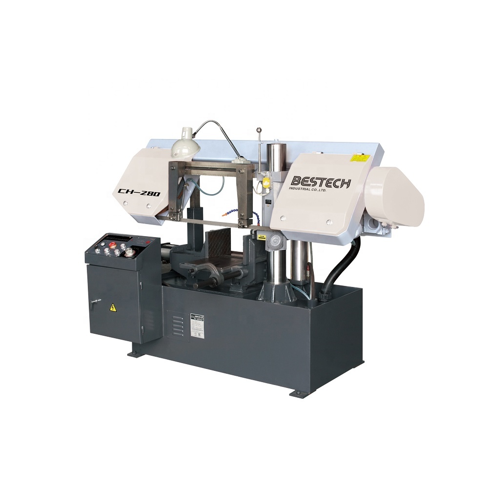 CH280 Horizontal Band Sawing Machine band-saw machine