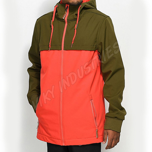 Veste à coquille souple, prix raisonnable, vêtements d'hiver, veste à coquille souple imperméable, veste à coquille souple de haute qualité, logo personnalisé - Product Image 5