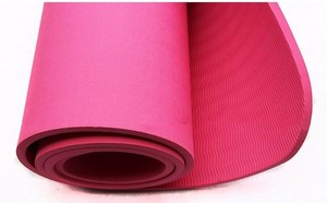 Tapis de yoga d'exercice en matériau EVA de 5mm et 6mm d'épaisseur - Product Image 4