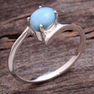 การตั้งค่า Prong เอธิโอเปียโอปอล Citrine Onyx Kyanite โกเมนพลอย925แหวนเงินแท้ - Product Image 3