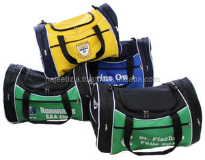 กระเป๋าเดินทางแบบดัฟเฟิลพร้อมพิมพ์ลายตามสั่ง - Product Image 6