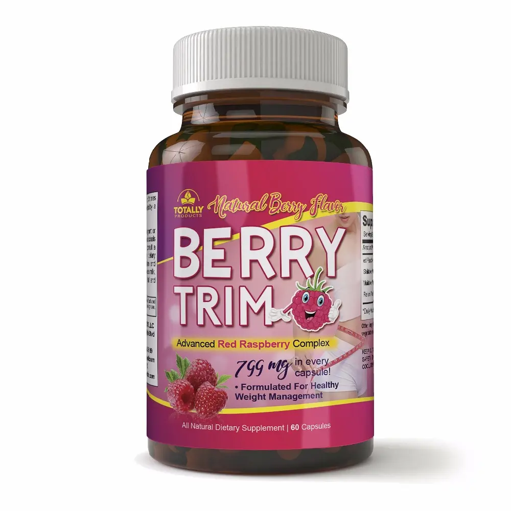 Totalmente prodotti Berry Trim perdita di peso e Booster immunitario
