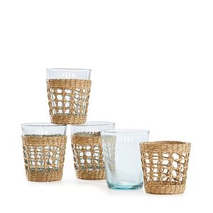 Handmade Vietnamese Seagrass Cup Holder and Storage Basket Economical Glassware for Kitchen Use Online <b>Cheap</b> <b>Products</b> - Product Image 2