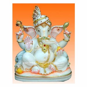 รูปปั้นหินอ่อน Vinayak - Product Image 1