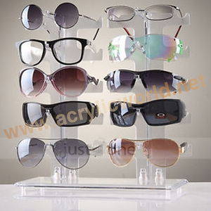 ขายแว่นตาอะคริลิกสั่งทําพิเศษ - Product Image 1